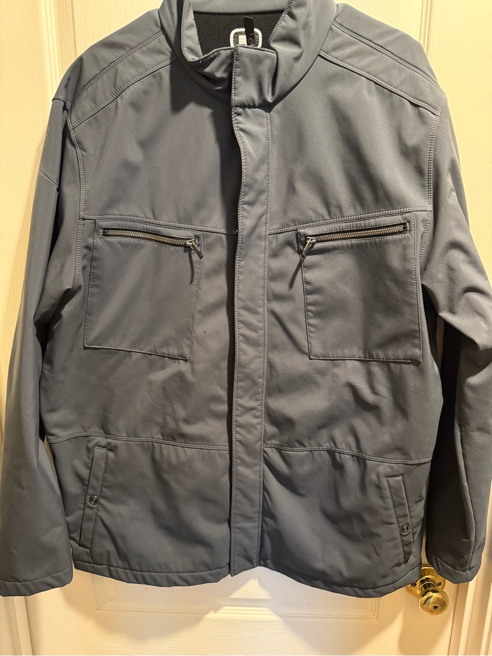 OGIO Men's Slate Gray Lightweight Utility Jacket